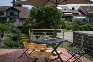 Müllers WohnRäume Apartments, Saarlouis