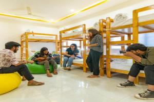 The Social Stays Hostel, Jaipur