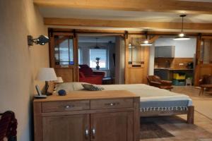 Urlaub im Friseursalon Apartments, Sebnitz