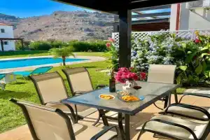 Posidonia Luxury Villas Kolympia, Kolimbia