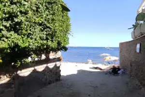 Fracco's House S. Marinella fronte mare 36' di treno da Roma, Santa Marinella