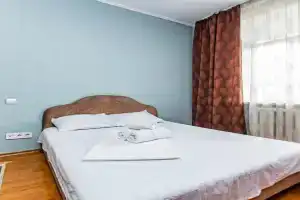 Odnushka v tsentre, do Arbata 5 minut hodby #82 Apartments, Almaty