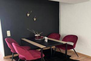 Wanderliebe in der Stadt Apartments, Magdeburg