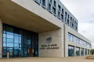 UCD Campus Accommodation, Dublin