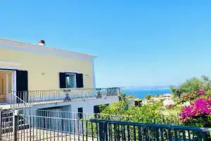 Villa Nolelu, Ischia Town