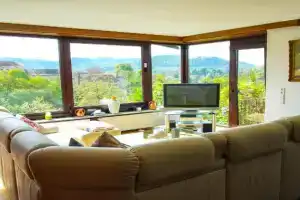 Gemütliche Wohnung im Herrenhaus Apartments, Baden-Baden