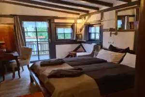 Hotel b&b altes hinterhäusel, Freiberg