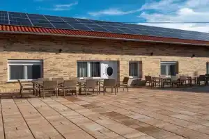 Andoravendégház - Guest house, Villany