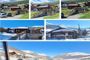 Rustico Madam Apartments, Livigno