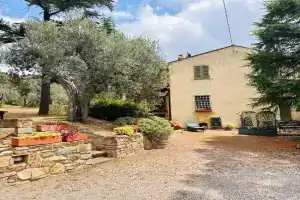 Podere Il Castellaccio Sant'Agata Apartments, Castagneto Carducci
