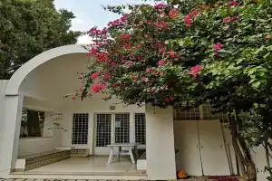 Villa meublée à wifi illimité, Monastir
