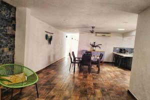 Casa Blu, en el corazon de, Merida