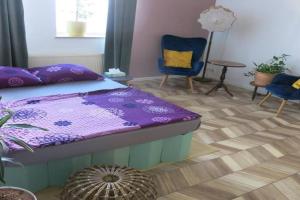 Stuckverzierte, zentrumsnahe Wohnung im Süden Apartments, Leipzig