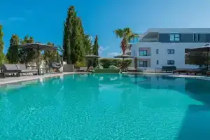 Silver Park Apart-hotel, Paphos