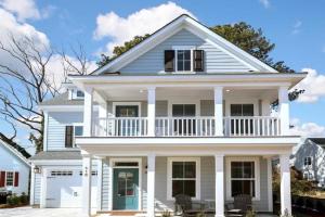 Three Minute walk to the Beach Guest house, Virginia Beach
