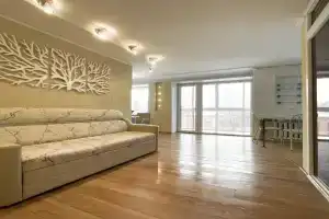 2-h komn s dvuhmestnym dzhakuzi Apartments, Petropavlovsk