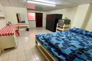 Ratanawong Place 445 Apartments, Nonthaburi City