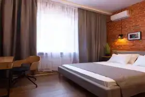 New studio in the city center –ska naberezhna 3, Kharkiv