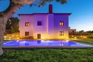 Villa St Nicholas by Villa Plus, Pefki Rhodes