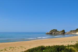 Apartments with Swimming Pool and Sea View - Beach, Corfu, Pelekas