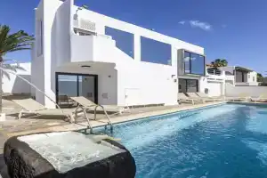 Villa Atlantico - Planta alta, Arrecife