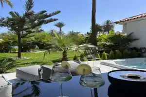 Sun Club Luxus Bungalow Projecto 65 Guest house, Maspalomas