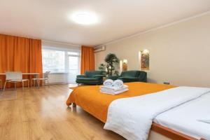Apartment on Maidan, Khreschatyk 4 street, Kiev