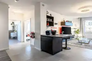 dimorauno - appartamento domotico a 5 stelle Apartments, Padua