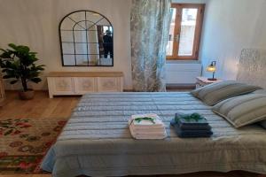 CASA NELLA Appartamento nel Centro Storico, Gambassi Terme