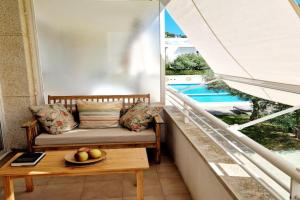 Sorrafina, Acogedor apartamento en con piscina y Parking, L'Estartit