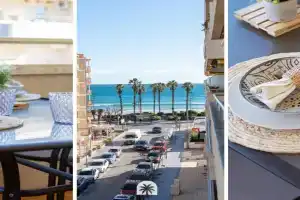 Mediterranean Way - Paradis Park Apartments, La Pineda