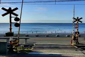 Seaside House Enoshima 江ノ島, Free Parking 漫居湘南海岸, 尋訪灌籃高手, Fujisawa