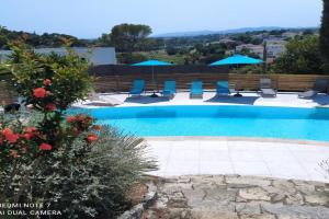 Mimosas - villa, Frejus