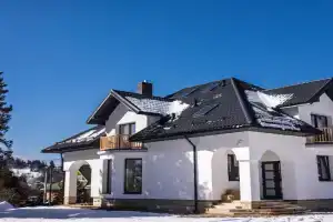 Grand Villla Skyta Villa, Vorokhta
