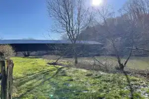 Pure Jagst, Traum-Lage am Fluss mit Kaminzimmer und Infrarot-Wärmekabine Guest house, Biberach an der Riss