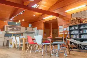木の家ゲストハウス Guest house, Mito