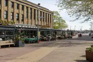 Monument Hotel, Zaandam