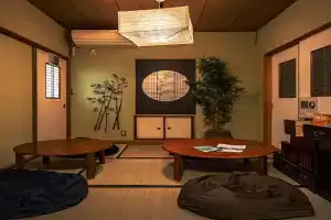 Wabi Sabi Hostel, Kawasaki