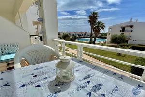 SA VINJOLITA con piscina junto la playa Apartments, Ciutadella