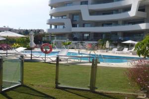 Luxury Sea View Apt Seafront Apartments, Fuengirola