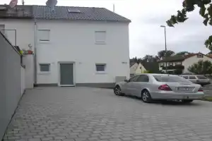 Nikita Guest house, Wurzburg
