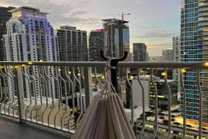 City & Sea View+FREE Parking Modern Condo Apartments, Miami