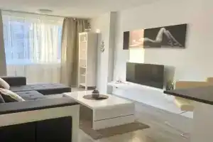 Great location, private parking, new apt Apartments, Bratislava