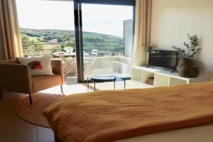 Studio 33m² vue mer, Propriano