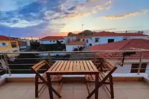 Beautiful house with great castle view!, Mirina