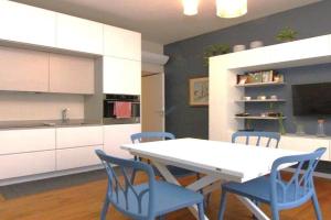 Sant'Orsola Malpighi Apartment, Bologna