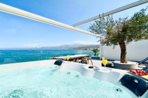 Skipper Beachfront Suites, Hersonissos