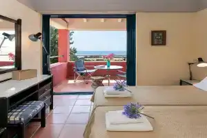 Barbati Breeze apartments, Barbati