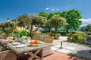 Elisa Farmhouse Apartment in Wine Resort in, Lucca