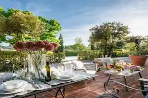 Jacopo Farmhouse Apartment in Wine Resort in, Lucca